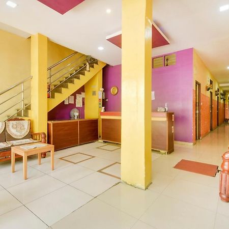 Spot On 74228 Galaxy Comforts Hotel Narasimharaja Puram Exterior photo